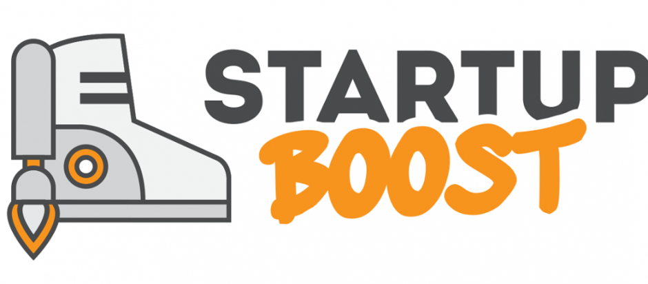 Startup boost logo